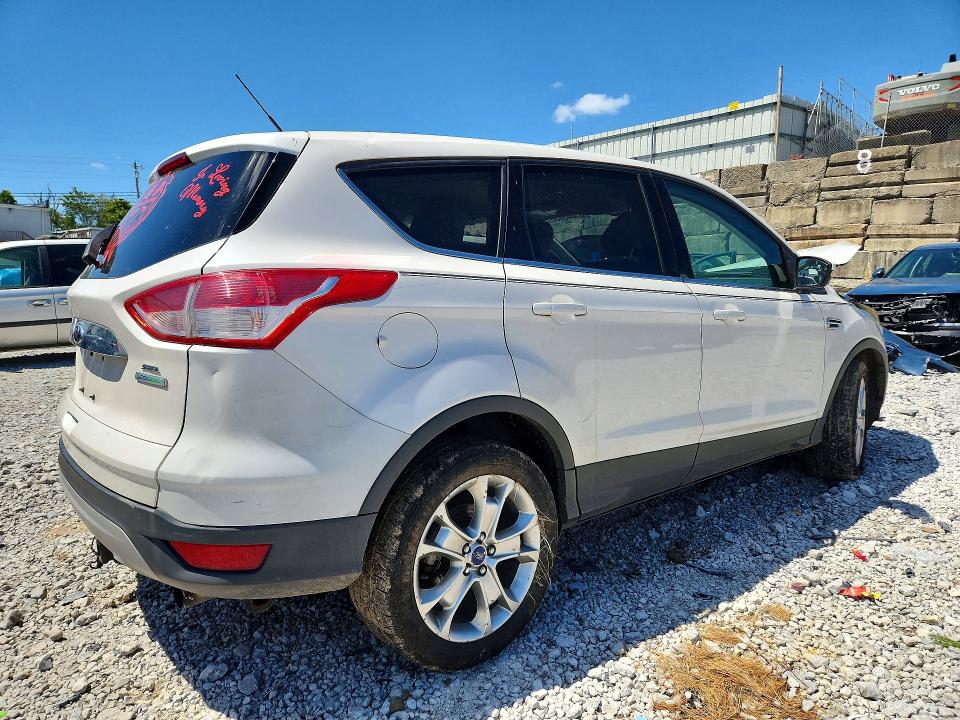 Aukcja sprzedaży 2013 Ford Escape, vin: 1FMCU0H95DUB07379, numer aukcji: 65646936