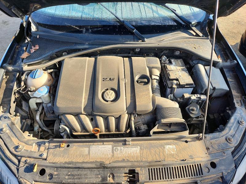 2013 Volkswagen Passat მანქანა იყიდება აუქციონზე, vin: 1VWAP7A30DC032255, აუქციონის ნომერი: 63408226
