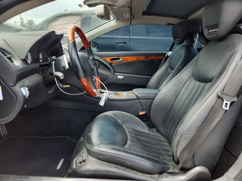 66277626 :رقم المزاد ، WDBSK7BA0BF164235 vin ، 2011 Mercedes-benz Sl مزاد بيع