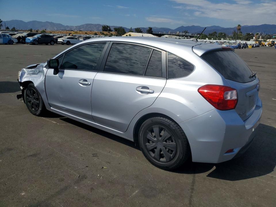 Продажа на аукционе авто 2016 Subaru Impreza, vin: JF1GPAA64G9271299, номер лота: 64495236