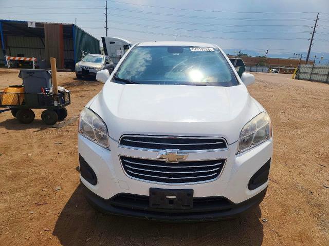 Aukcja sprzedaży 2016 Chevrolet Trax, vin: KL7CJNSB6GB758586, numer aukcji: 64019536