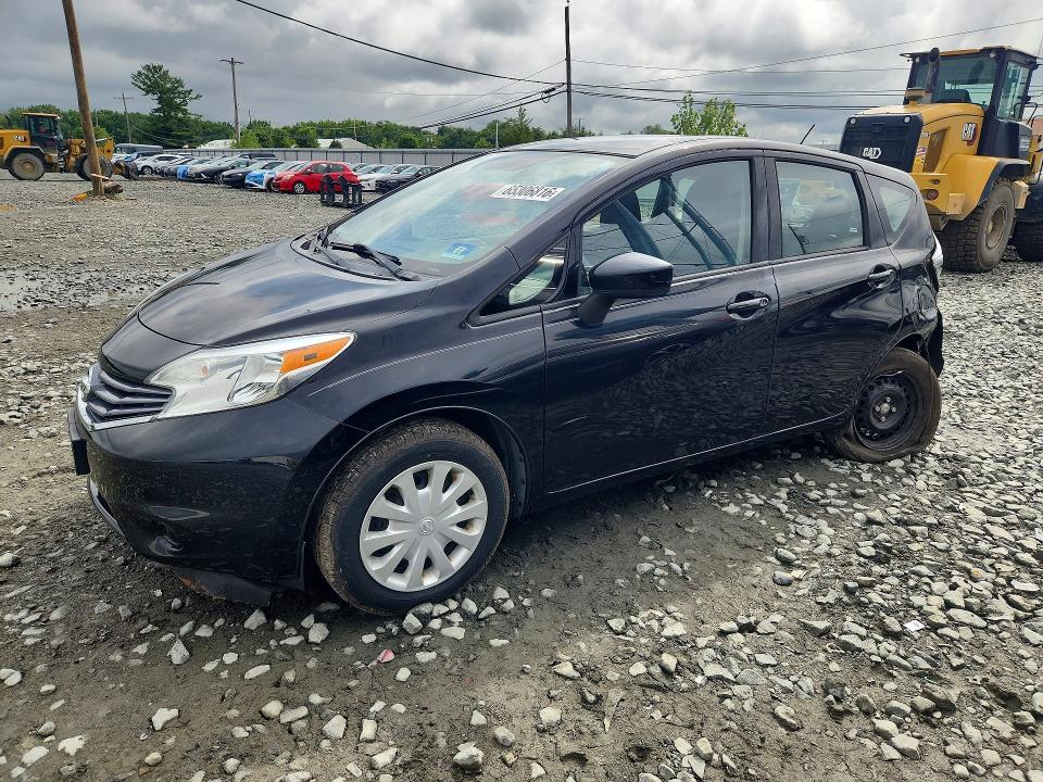 2016 Nissan Versa Note მანქანა იყიდება აუქციონზე, vin: 3N1CE2CP9GL407267, აუქციონის ნომერი: 65306816