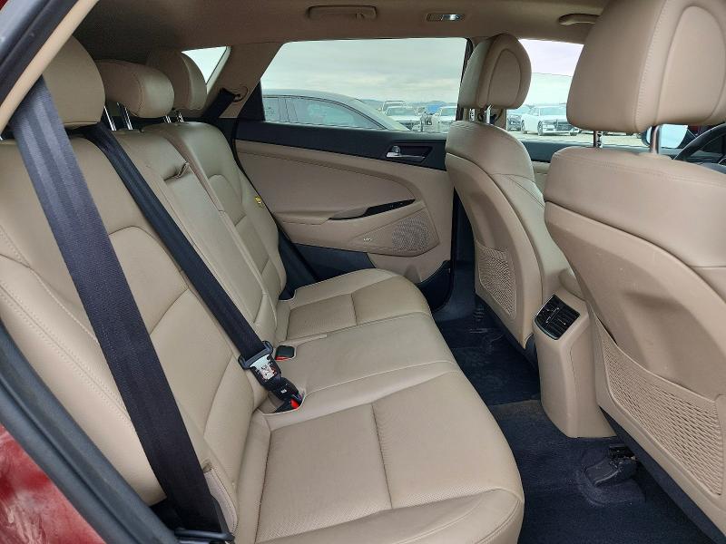 Aukcja sprzedaży 2017 Hyundai Tucson, vin: KM8J3CA25HU319147, numer aukcji: 64971636