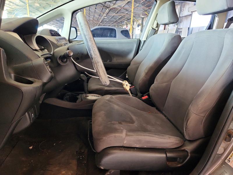 2013 Honda Fit მანქანა იყიდება აუქციონზე, vin: JHMGE8H33DC082094, აუქციონის ნომერი: 64819106