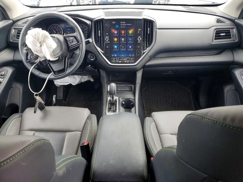 62153896 :رقم المزاد ، 4S4WMAHDXP3448889 vin ، 2023 Subaru Ascent مزاد بيع
