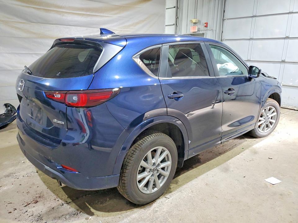 Продаж на аукціоні авто 2025 Mazda Cx-5, vin: JM3KFBBLXS0791013, номер лоту: 63602496