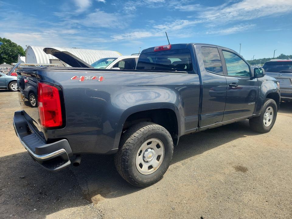 64032536 :رقم المزاد ، 1GCHTBEA9G1371041 vin ، 2016 Chevrolet Colorado مزاد بيع