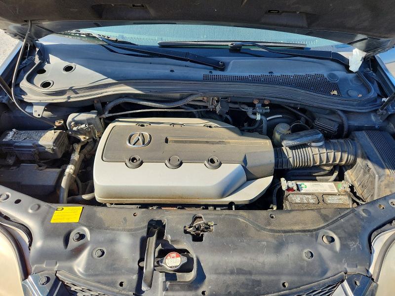 65512936 :رقم المزاد ، 2HNYD18995H549497 vin ، 2005 Acura Mdx مزاد بيع