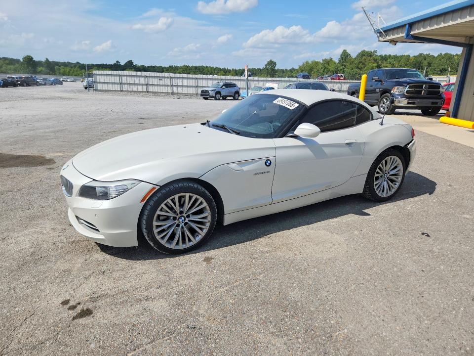 Aukcja sprzedaży 2013 Bmw Z4, vin: WBALM7C53DE385562, numer aukcji: 65497866