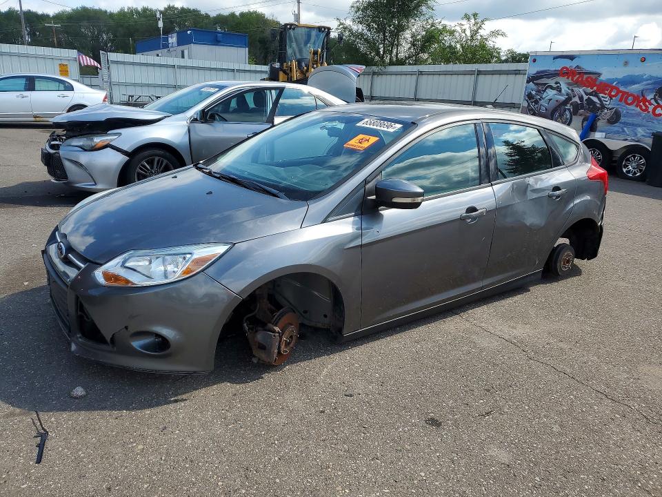 Aukcja sprzedaży 2013 Ford Focus, vin: 1FADP3K29DL373755, numer aukcji: 65808696