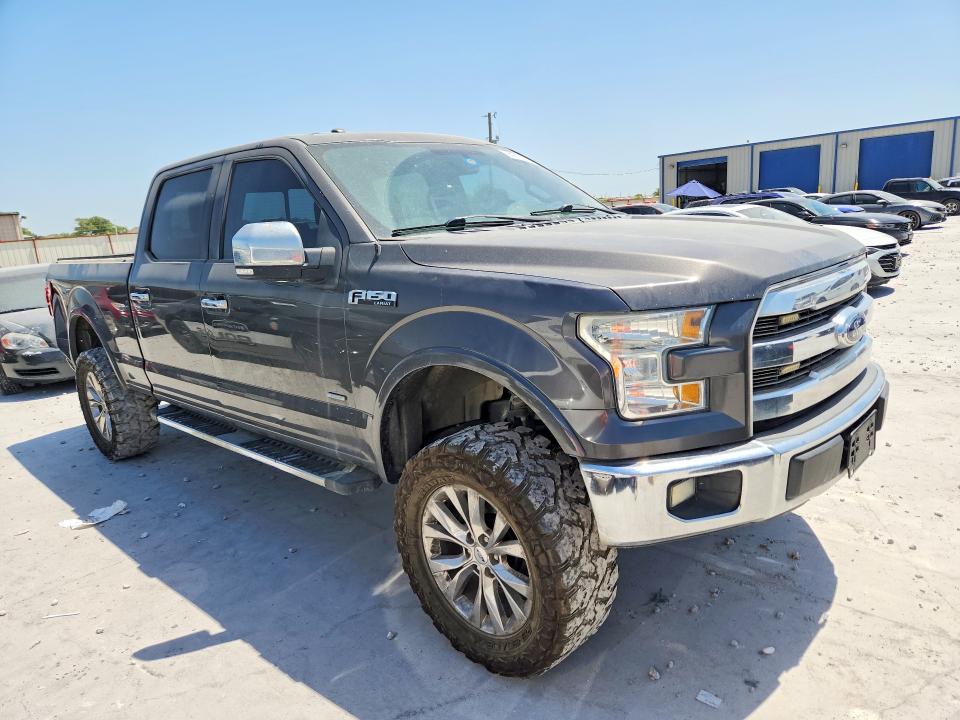 Aukcja sprzedaży 2015 Ford F150, vin: 1FTEW1CG7FKF01841, numer aukcji: 64516206