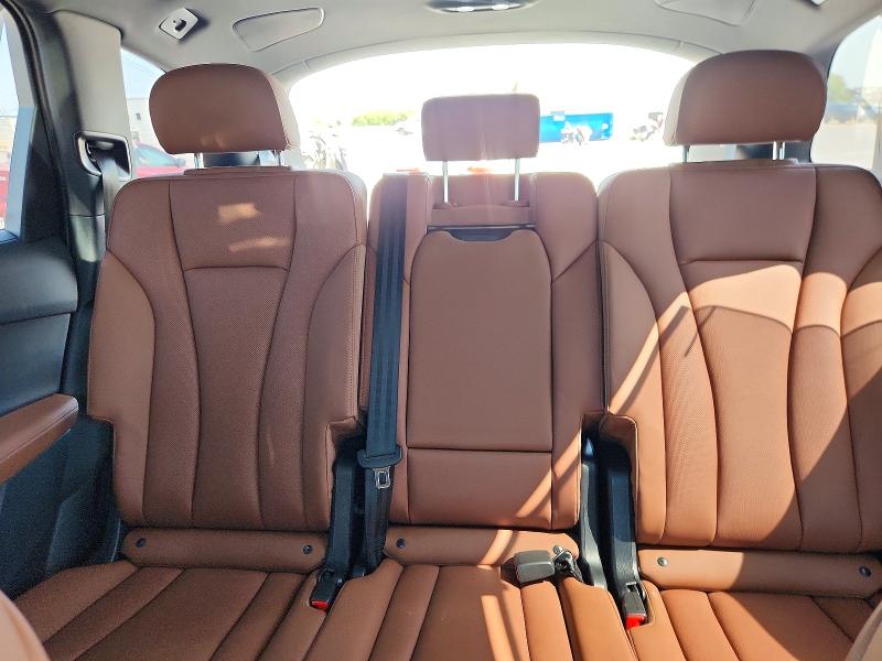 Aukcja sprzedaży 2025 Audi Q7, vin: WA1LVBF76SD024002, numer aukcji: 64037686