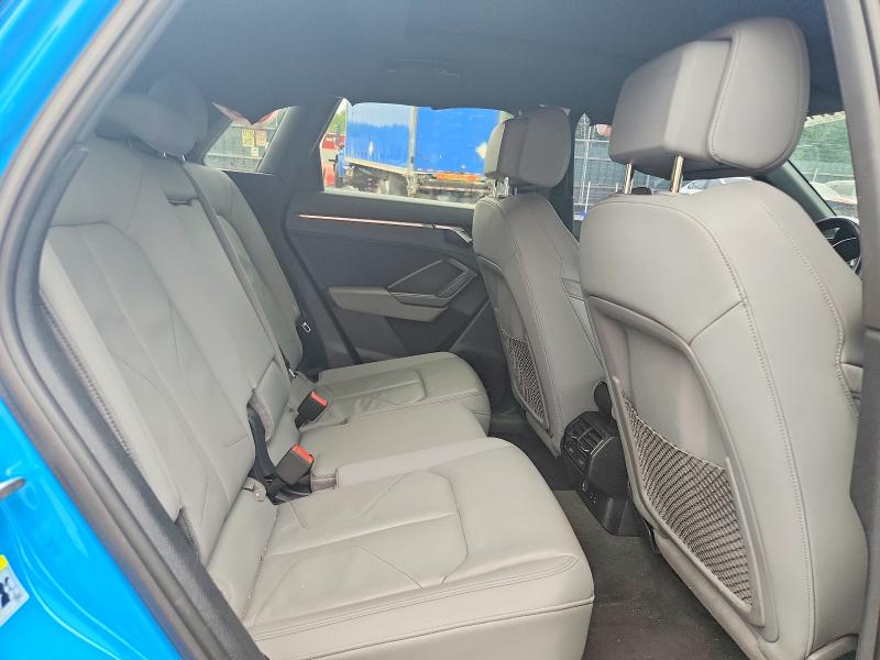 Продажа на аукционе авто 2022 Audi Q3, vin: WA1DECF36N1093530, номер лота: 67103746