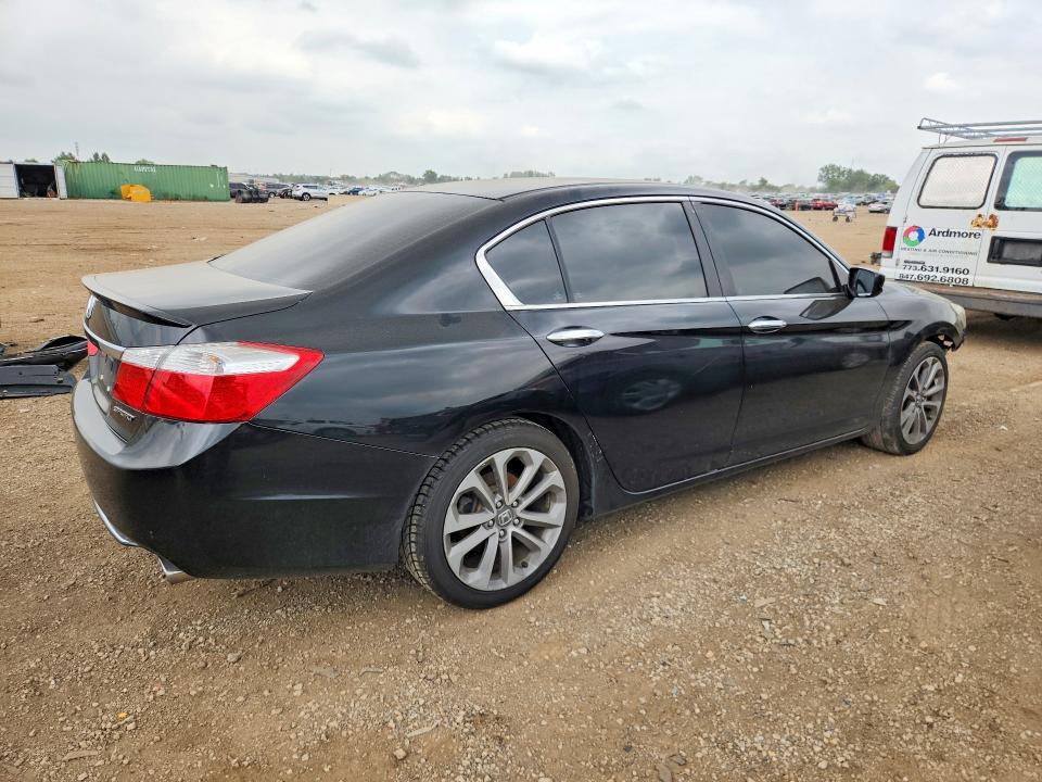2013 Honda Accord მანქანა იყიდება აუქციონზე, vin: 1HGCR2F53DA003915, აუქციონის ნომერი: 61126226