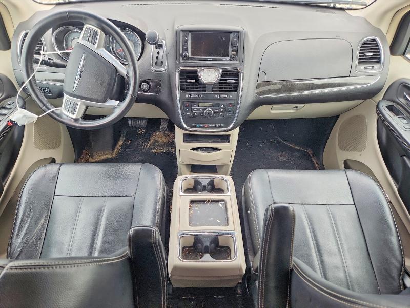 Aukcja sprzedaży 2016 Chrysler Town & Country, vin: 2C4RC1BG3GR254915, numer aukcji: 64085326