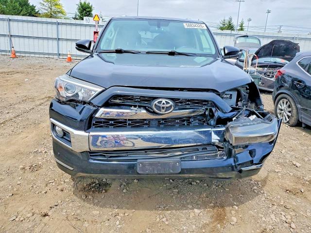 Продажа на аукционе авто 2019 Toyota 4runner, vin: JTEBU5JR3K5685877, номер лота: 65939796