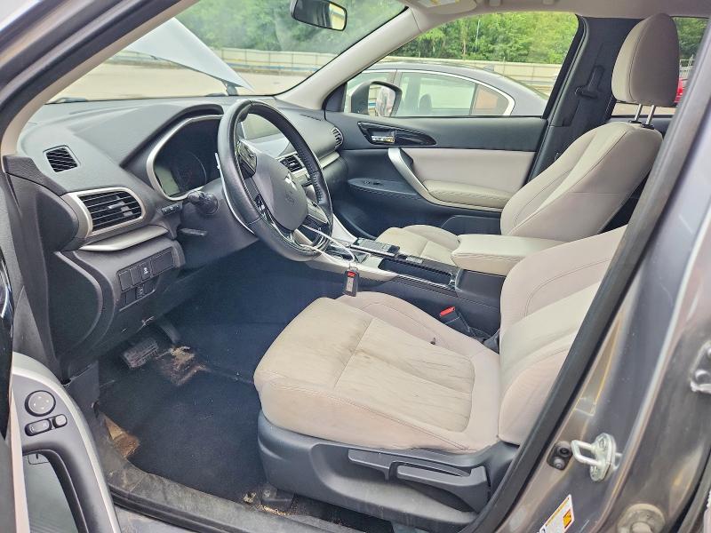 Продажа на аукционе авто 2018 Mitsubishi Eclipse Cross, vin: JA4AT5AA9JZ039192, номер лота: 64640996