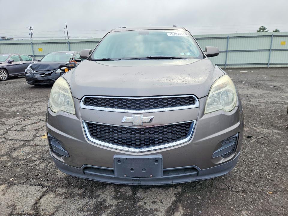 2011 Chevrolet Equinox მანქანა იყიდება აუქციონზე, vin: 2CNFLEEC2B6392552, აუქციონის ნომერი: 64974166