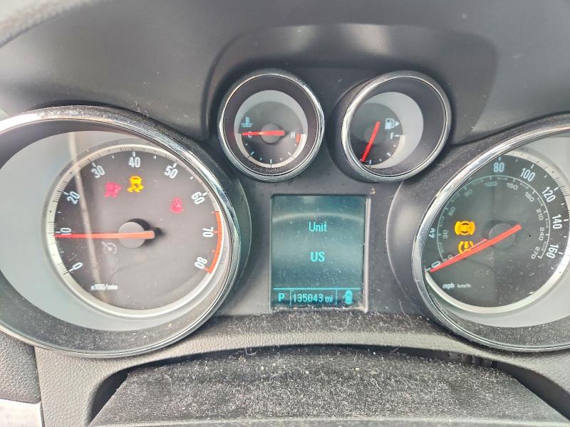 Aukcja sprzedaży 2016 Buick Encore, vin: KL4CJASB7GB601719, numer aukcji: 63991276