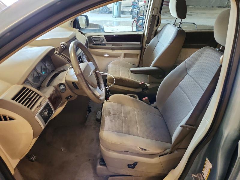 Aukcja sprzedaży 2010 Chrysler Town & Country, vin: 2A4RR5D10AR253060, numer aukcji: 64252606