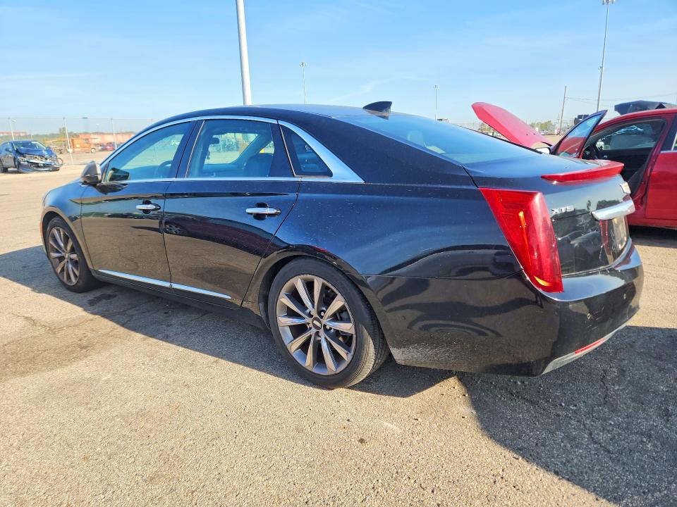 66274766 :رقم المزاد ، 2G61L5S35G9102039 vin ، 2016 Cadillac Xts مزاد بيع