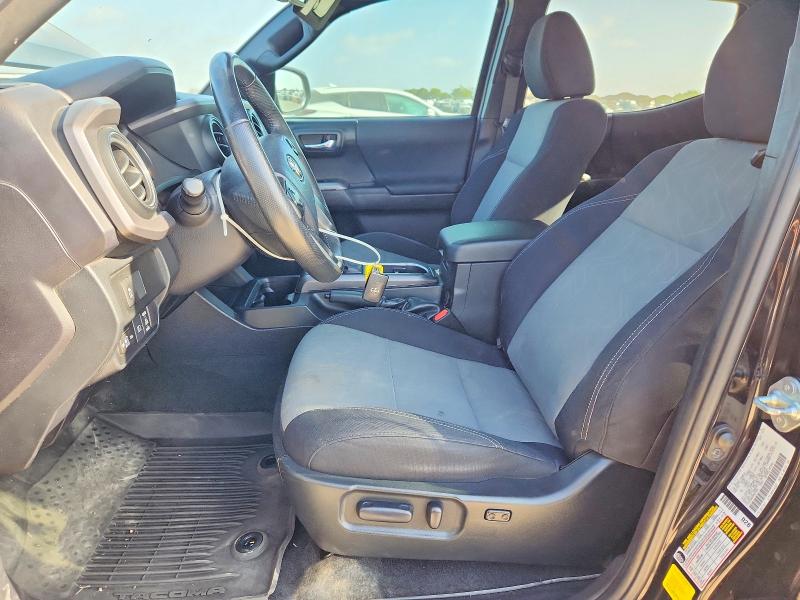 Продажа на аукционе авто 2023 Toyota Tacoma, vin: 3TMCZ5AN9PM587459, номер лота: 66211156