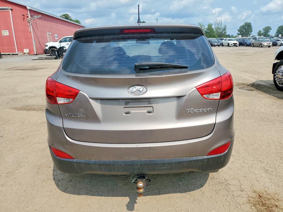 Aukcja sprzedaży 2012 Hyundai Tucson, vin: KM8JT3AB8CU504608, numer aukcji: 62715436
