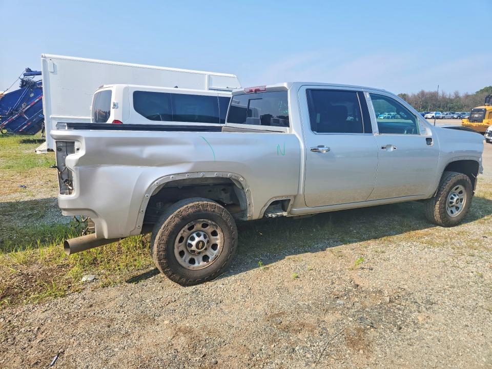 Продажа на аукционе авто 2020 Chevrolet Silverado, vin: 1GC4YUEY3LF222517, номер лота: 64053166