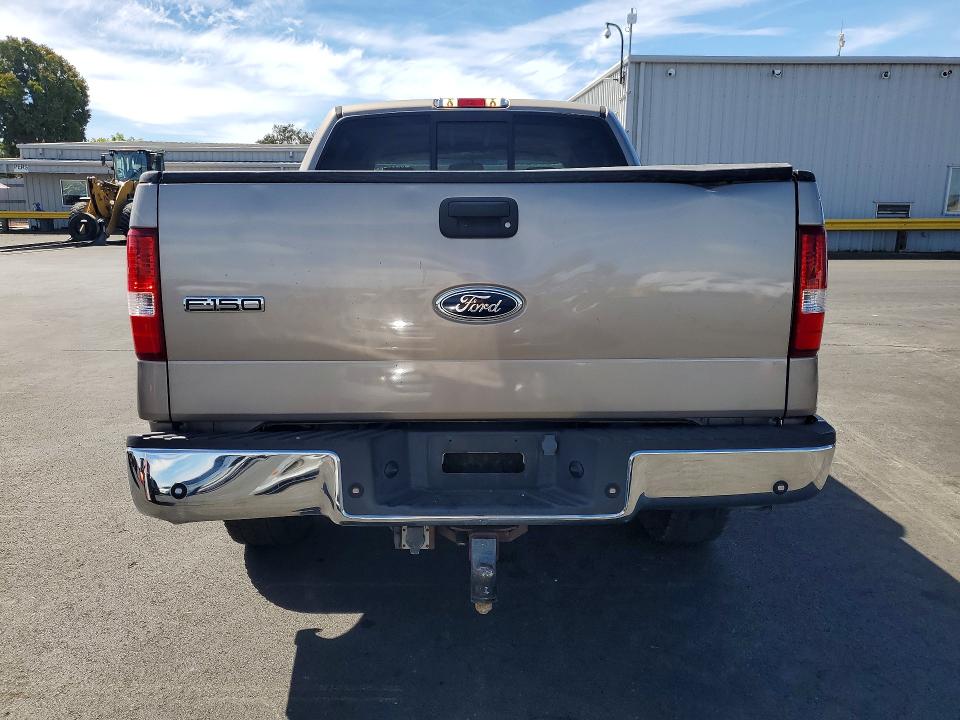 Aukcja sprzedaży 2005 Ford F150, vin: 1FTPW14545KD79699, numer aukcji: 66446186