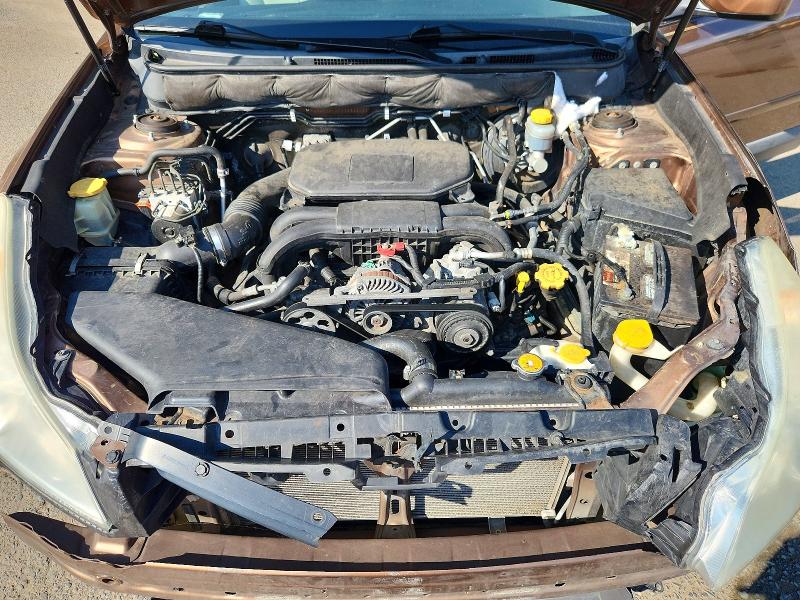 64443856 :رقم المزاد ، 4S4BRBKC9C3250613 vin ، 2012 Subaru Outback مزاد بيع