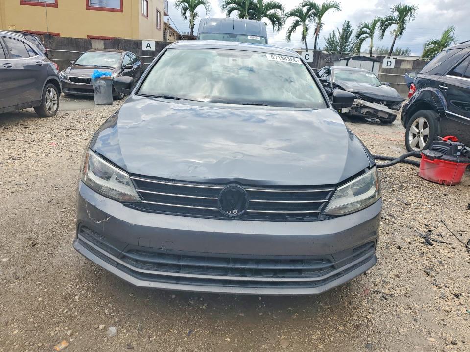 Aukcja sprzedaży 2015 Volkswagen Jetta, vin: 3VW2K7AJXFM213544, numer aukcji: 67198386