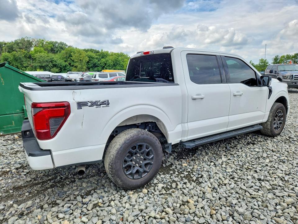 Aukcja sprzedaży 2024 Ford F150, vin: 1FTEW3LP6RKF16640, numer aukcji: 66022166
