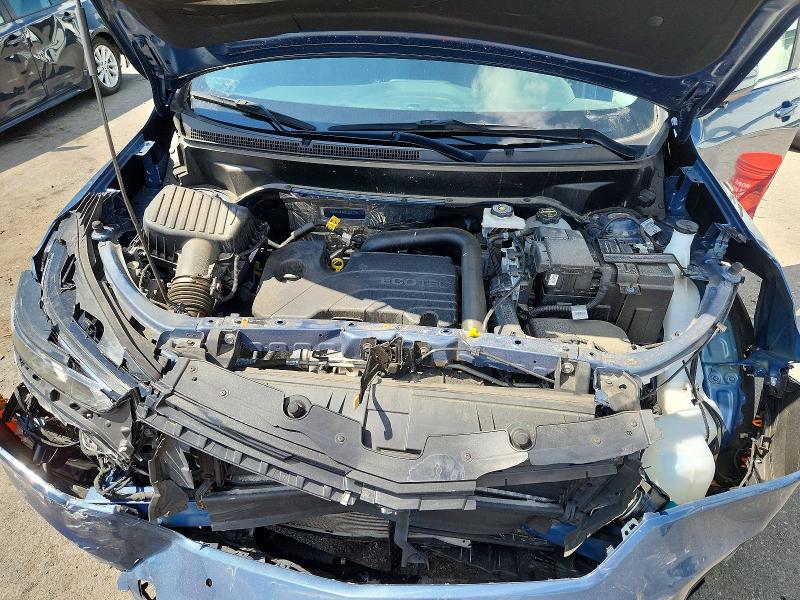 Продажа на аукционе авто 2024 Chevrolet Equinox, vin: 3GNAXUEG8RL351713, номер лота: 65259496