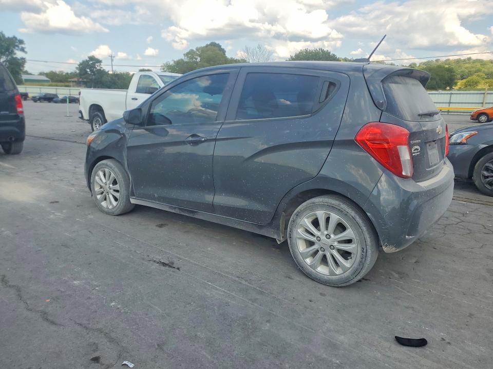 66991566 :رقم المزاد ، KL8CD6SA8HC703293 vin ، 2017 Chevrolet Spark مزاد بيع