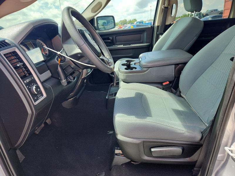 Продаж на аукціоні авто 2020 Ram 1500 Classic, vin: 3C6RR6KT7LG289943, номер лоту: 63580606