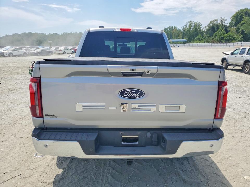 2024 Ford F150 მანქანა იყიდება აუქციონზე, vin: 1FTFW5L87RKE71815, აუქციონის ნომერი: 65840566