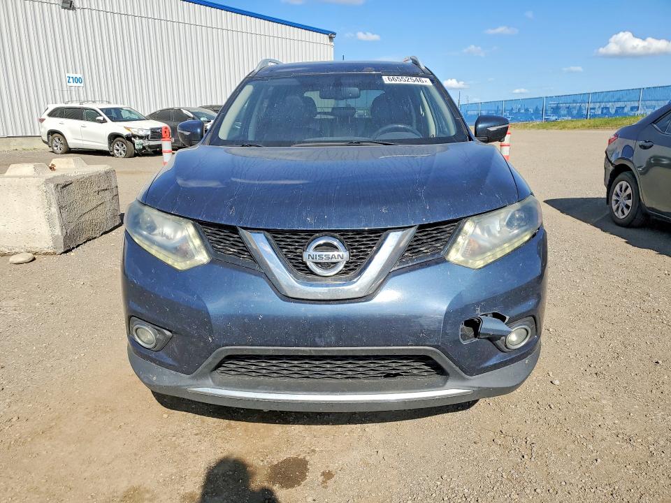 Aukcja sprzedaży 2015 Nissan Rogue, vin: 5N1AT2MV7FC785830, numer aukcji: 66552546