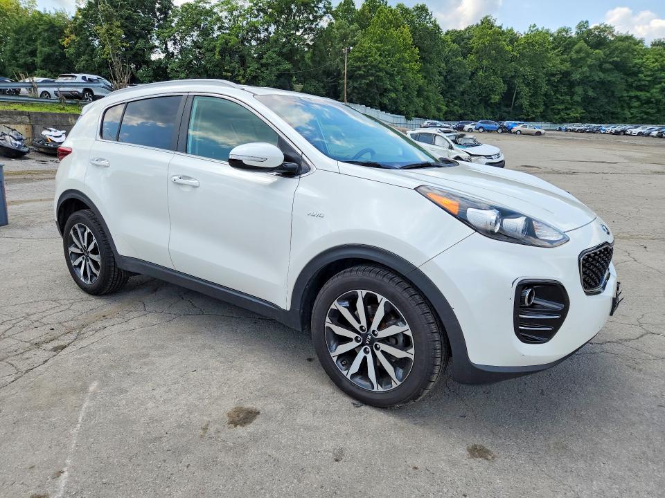 Aukcja sprzedaży 2019 Kia Sportage, vin: KNDPNCAC9K7582197, numer aukcji: 65380086