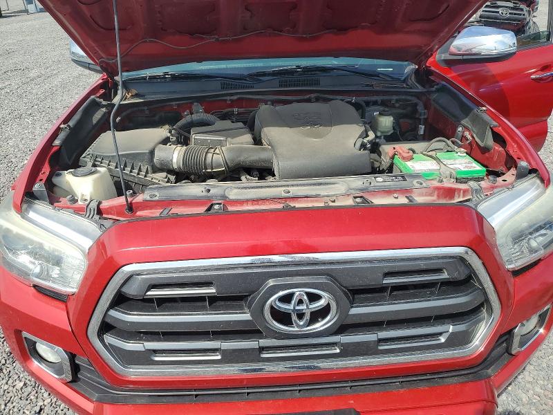 Aukcja sprzedaży 2016 Toyota Tacoma, vin: 3TMGZ5AN1GM038825, numer aukcji: 66830096