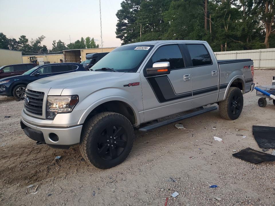 2014 Ford F150 მანქანა იყიდება აუქციონზე, vin: 1FTFW1ET7EFB55294, აუქციონის ნომერი: 65528286