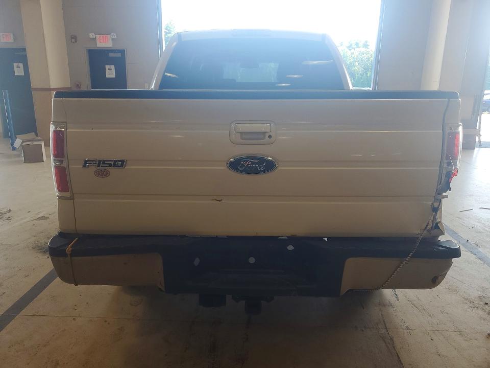 64874186 :رقم المزاد ، 1FTPW14V19KB55845 vin ، 2009 Ford F150 مزاد بيع