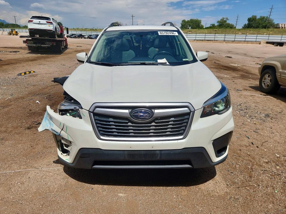 2020 Subaru Forester მანქანა იყიდება აუქციონზე, vin: JF2SKAGC9LH467059, აუქციონის ნომერი: 65192496
