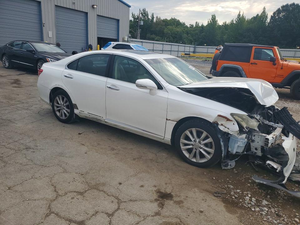 65534696 :رقم المزاد ، JTHBK1EG8A2408832 vin ، 2010 Lexus Es مزاد بيع