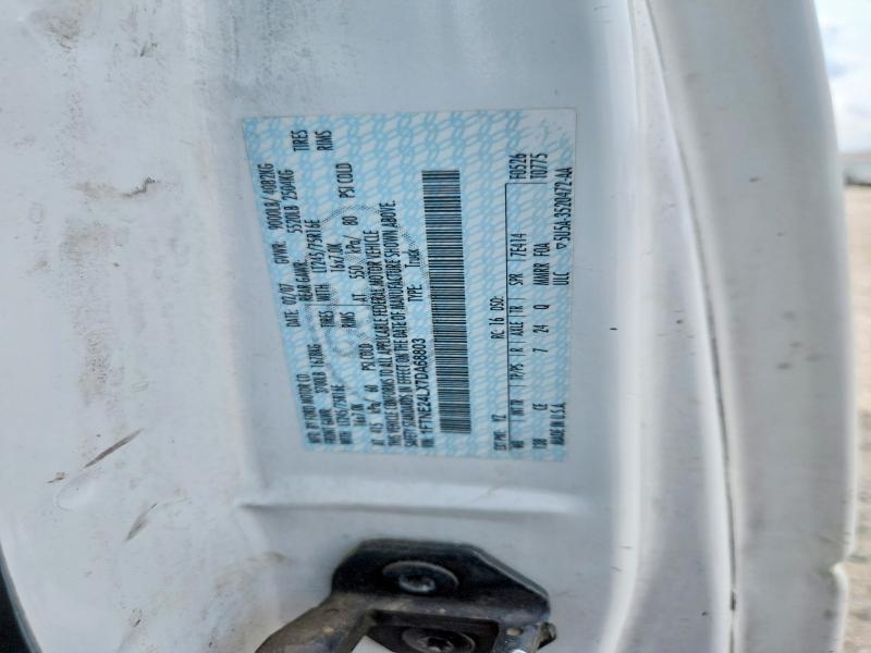 Продажа на аукционе авто 2007 Ford Econoline, vin: 1FTNE24LX7DA68803, номер лота: 65404286