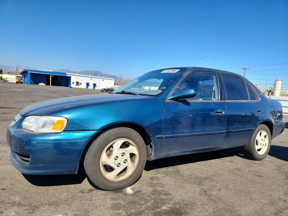 Продажа на аукционе авто 2001 Toyota Corolla, vin: 1NXBR12E11Z505953, номер лота: 65342986