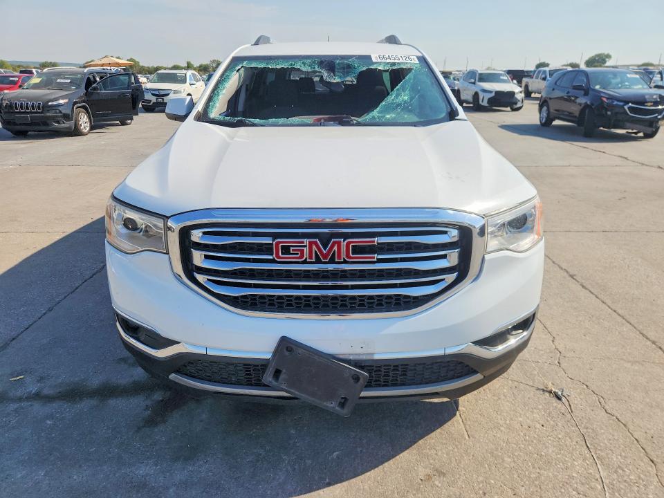Продажа на аукционе авто 2018 Gmc Acadia, vin: 1GKKNLLS9JZ142244, номер лота: 66455126
