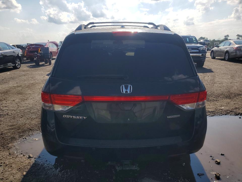 2011 Honda Odyssey მანქანა იყიდება აუქციონზე, vin: 5FNRL5H99BB011209, აუქციონის ნომერი: 63897136