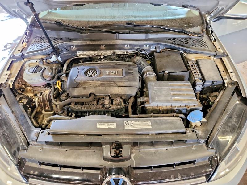 63651896 :رقم المزاد ، 3VWC17AU3GM509489 vin ، 2016 Volkswagen Golf Sportwagen مزاد بيع