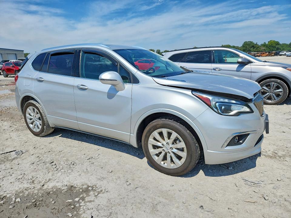 Продаж на аукціоні авто 2017 Buick Envision, vin: LRBFXDSA2HD098096, номер лоту: 65628556