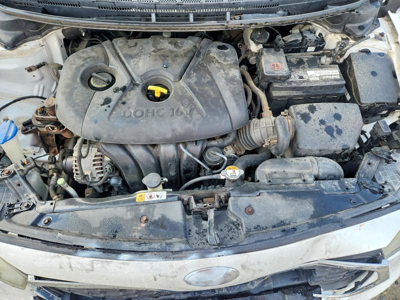 Продажа на аукционе авто 2014 Kia Forte, vin: KNAFK4A69E5067685, номер лота: 67091696